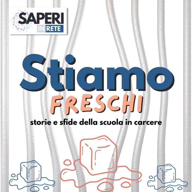 Stiamo Freschi 2 – Andrea si è perso