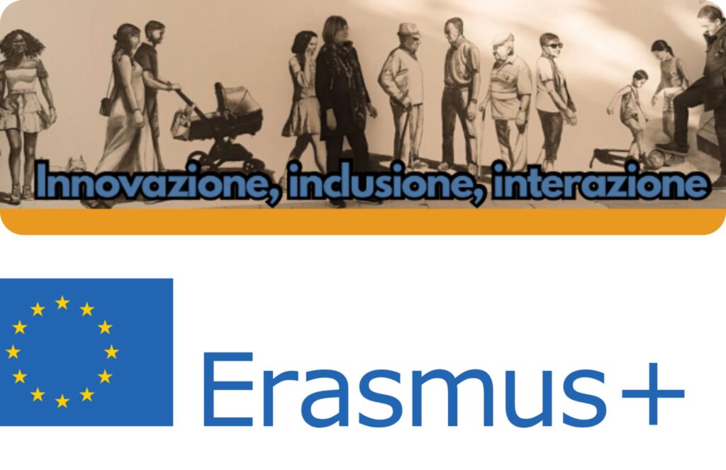 Cpia 1 Varese: il nuovo blog Erasmus+